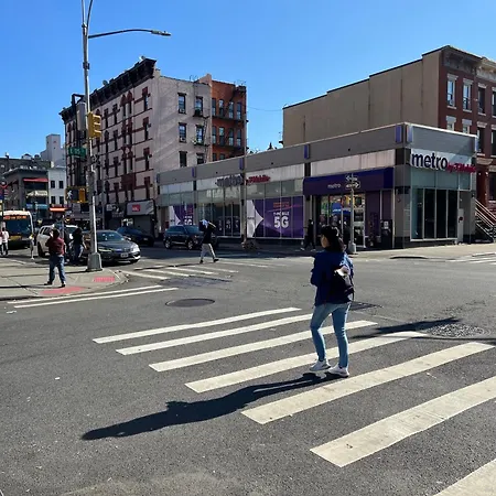 East Harlem Hostel